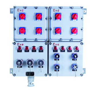 BXX系列防爆檢修插銷箱