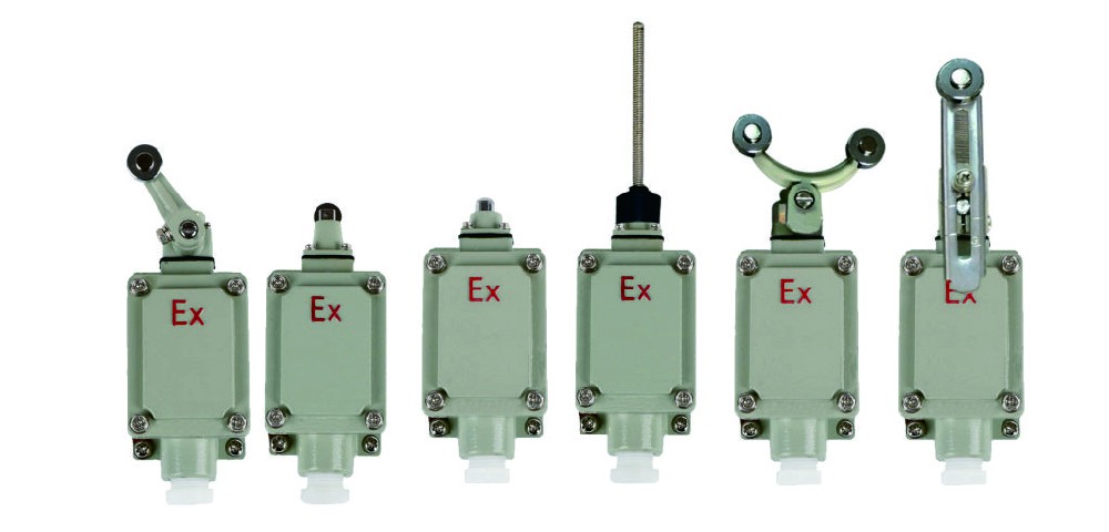 BZX51系列防爆行程開關