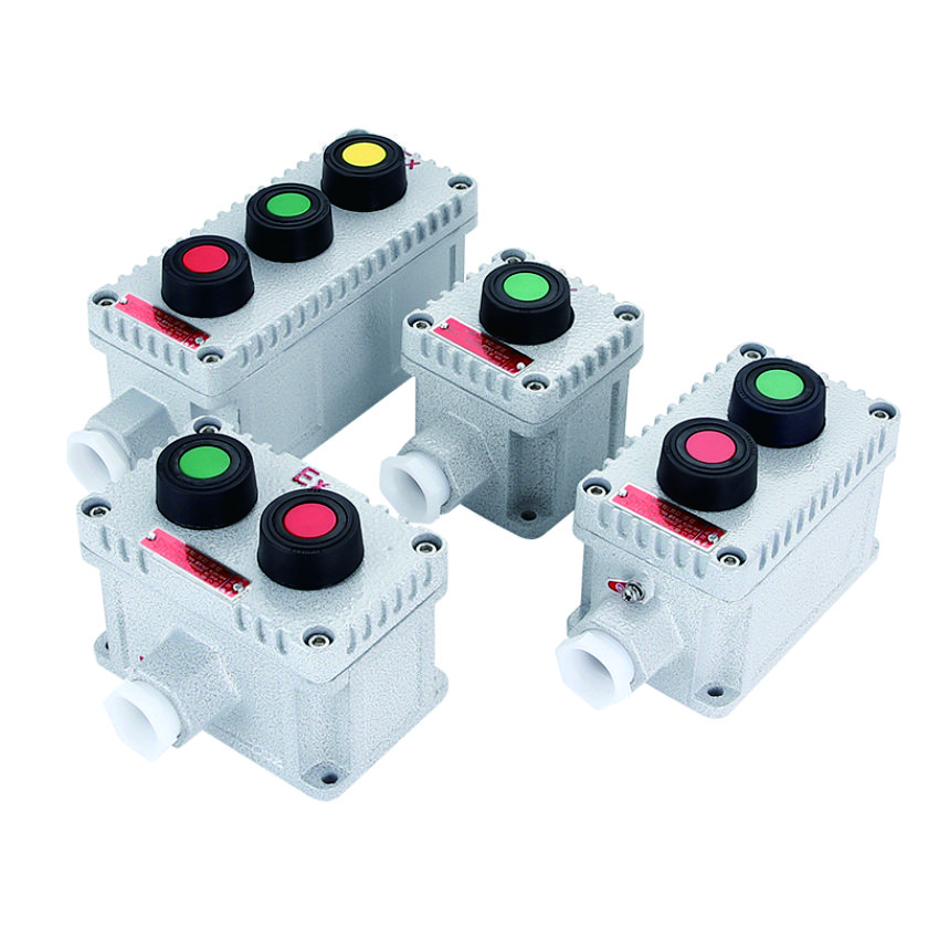 LA53系列防爆控制按鈕