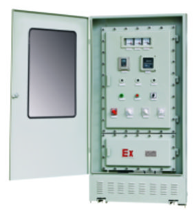 BQXB51系列防爆變頻調速器